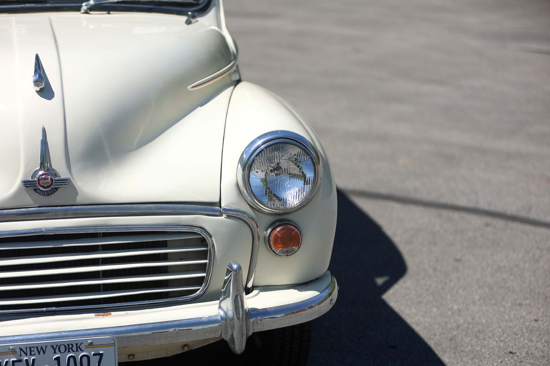 For Sale 1964 Morris Minor 1000 Traveller