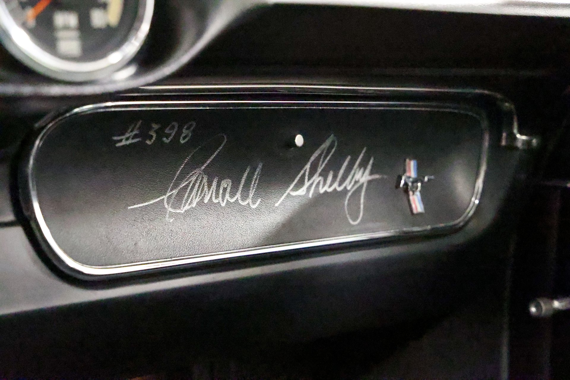 1965 Shelby GT350 | Passion for the Drive: The Cars of Jim Taylor ...