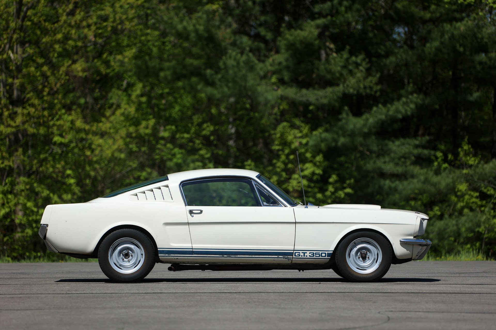 For Sale 1965 Shelby GT350