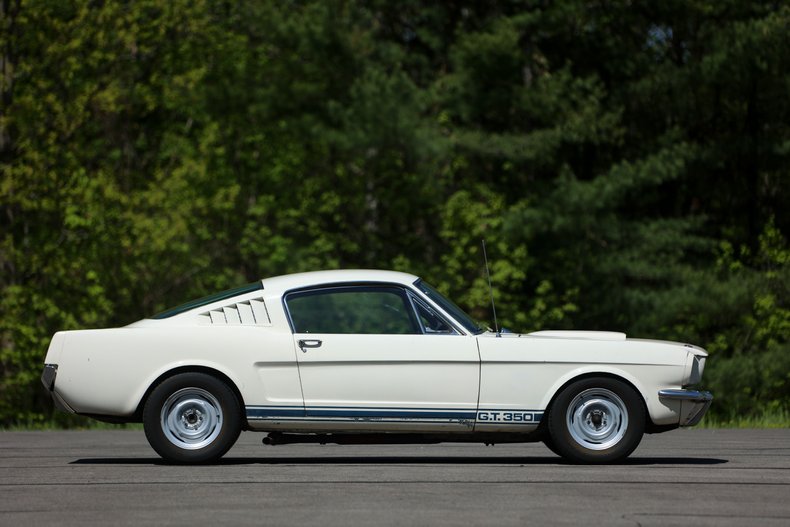 For Sale 1965 Shelby GT350