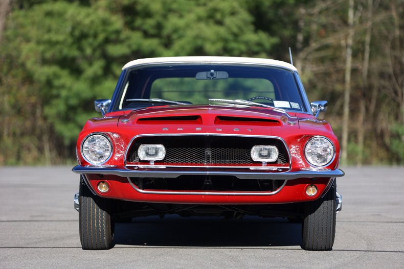 For Sale 1968 Shelby GT350