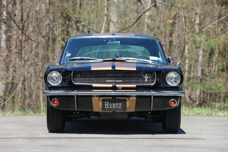 Broad Arrow Auctions | 1966 Shelby GT350 H 'Four-Speed'
