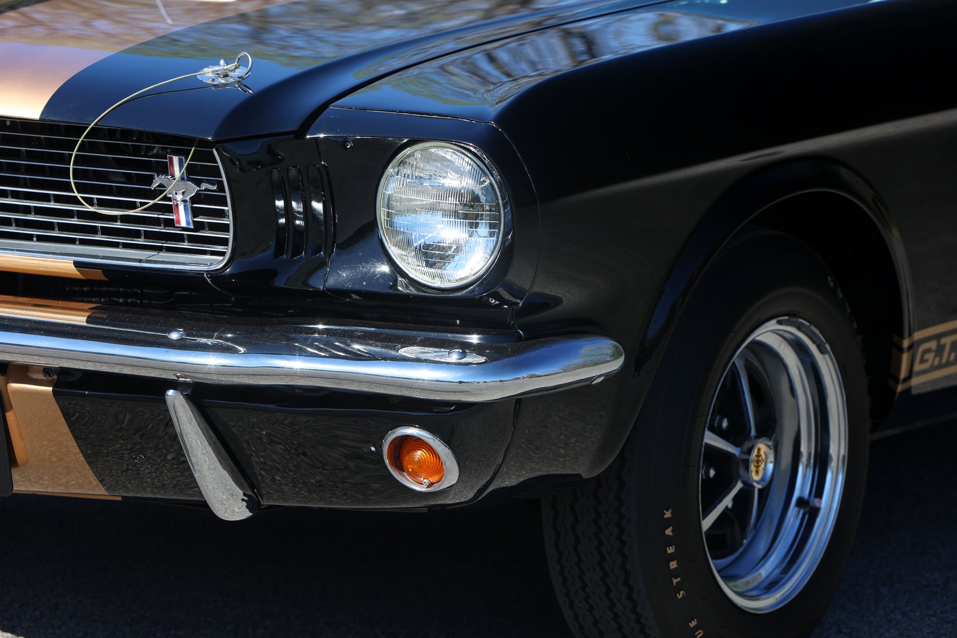 For Sale 1966 Shelby GT350 H 'Four-Speed'