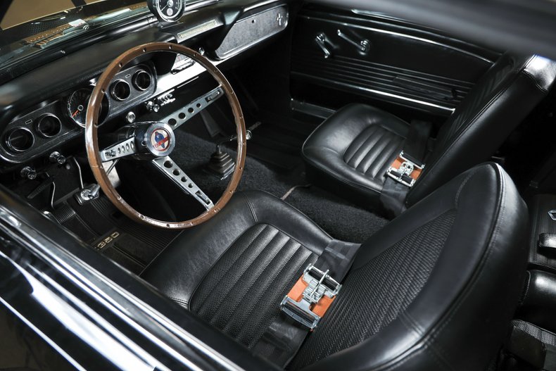 For Sale 1966 Shelby GT350 H 'Four-Speed'