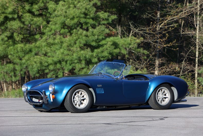 For Sale 1967 Shelby 427 Cobra