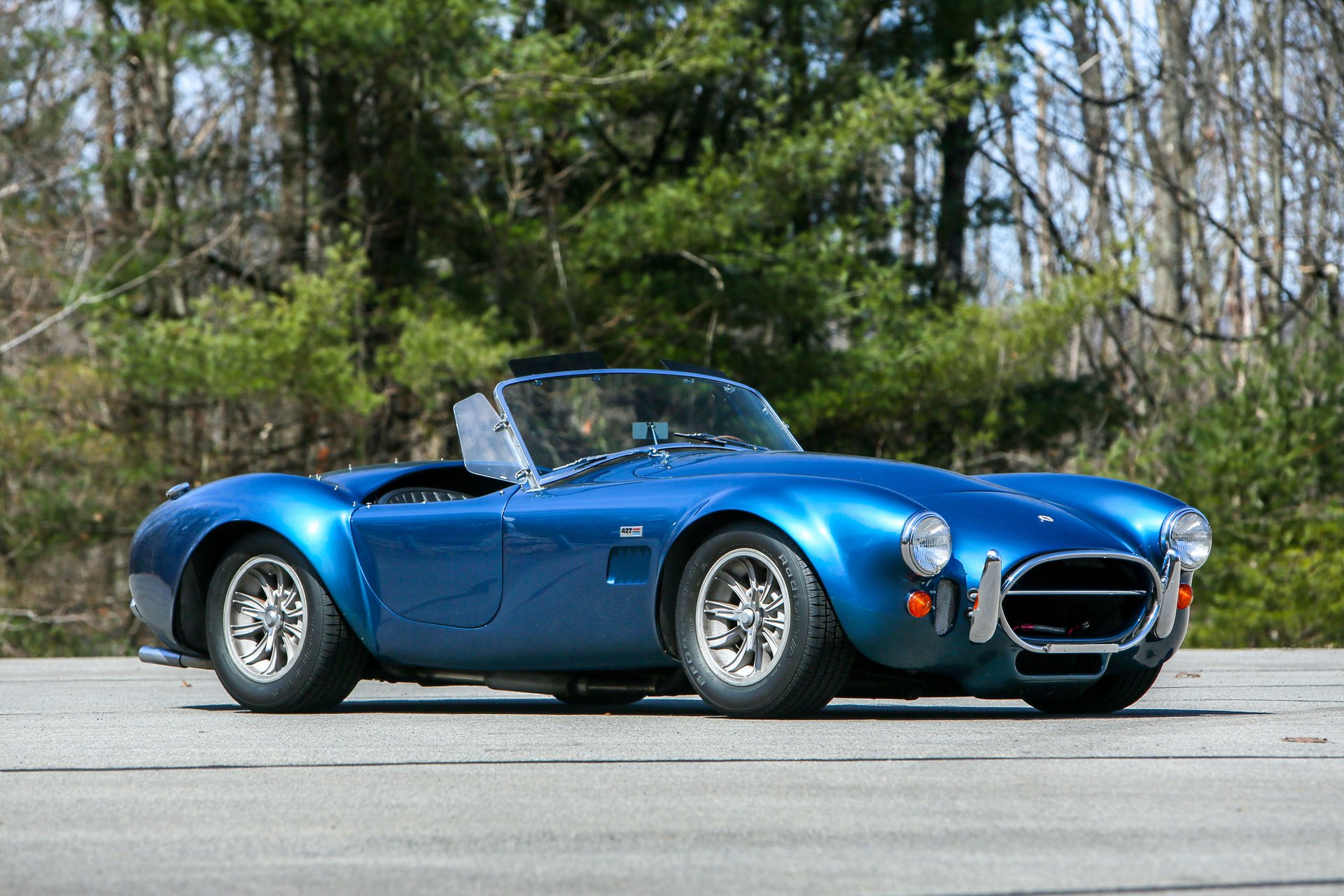 1967 Shelby 427 Cobra | Passion for the Drive: The Cars of Jim Taylor | Collector Car | Broad Auctions