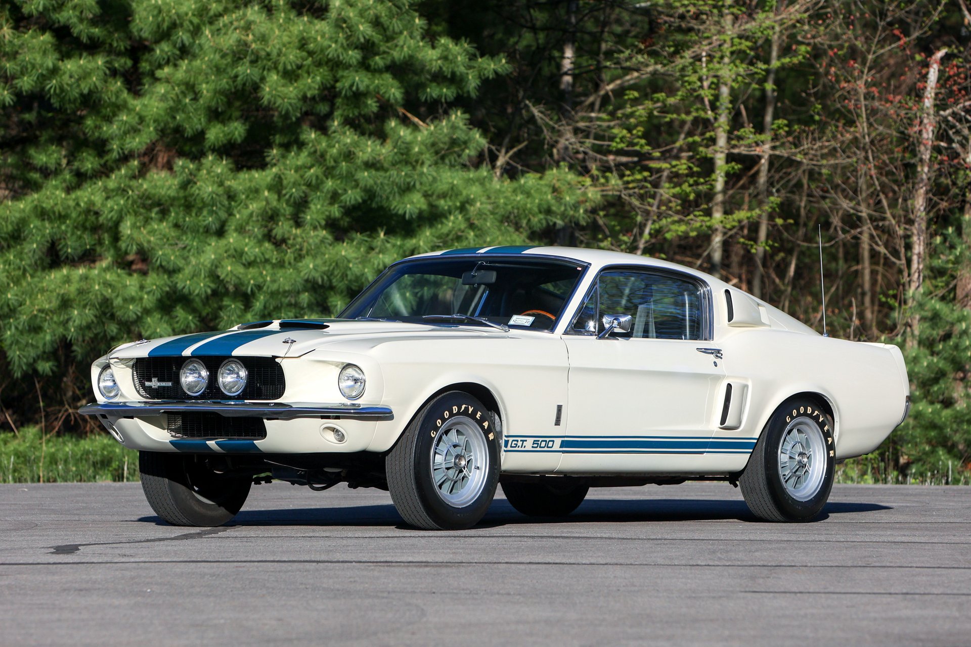 1967 Shelby GT500 | Passion for the Drive: The Cars of Jim Taylor | Classic  Car Auctions | Broad Arrow Auctions