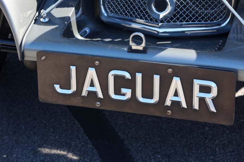For Sale 1938 SS 100 Jaguar 3.5-Litre Roadster
