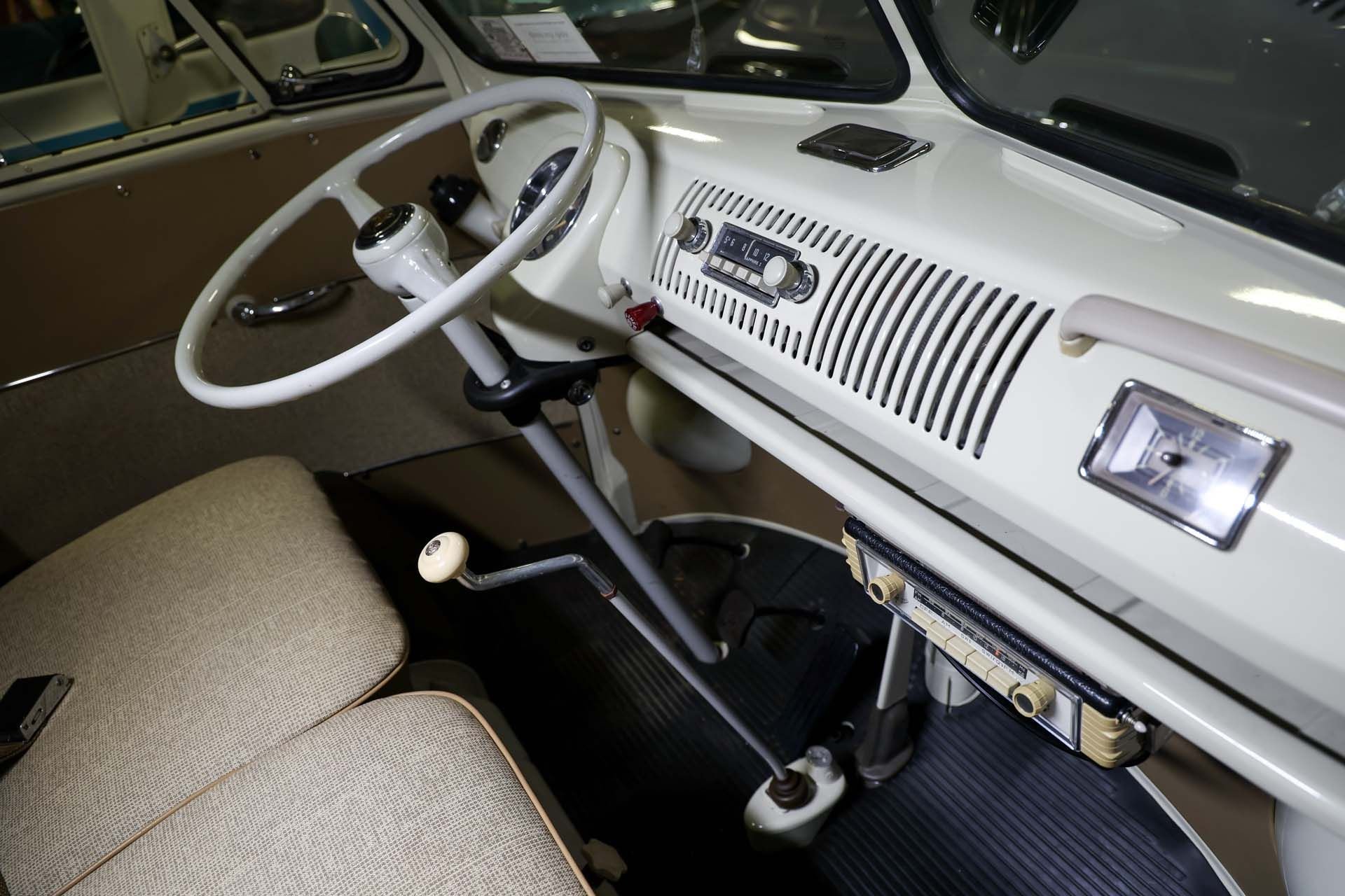 Broad Arrow Auctions | 1966 Volkswagen Type 2 '21-Window' Deluxe Microbus