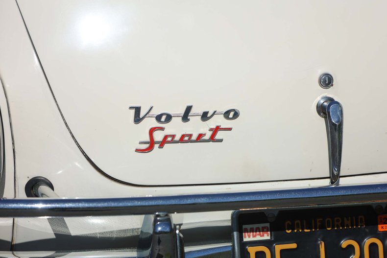 For Sale 1961 Volvo PV544 Sport