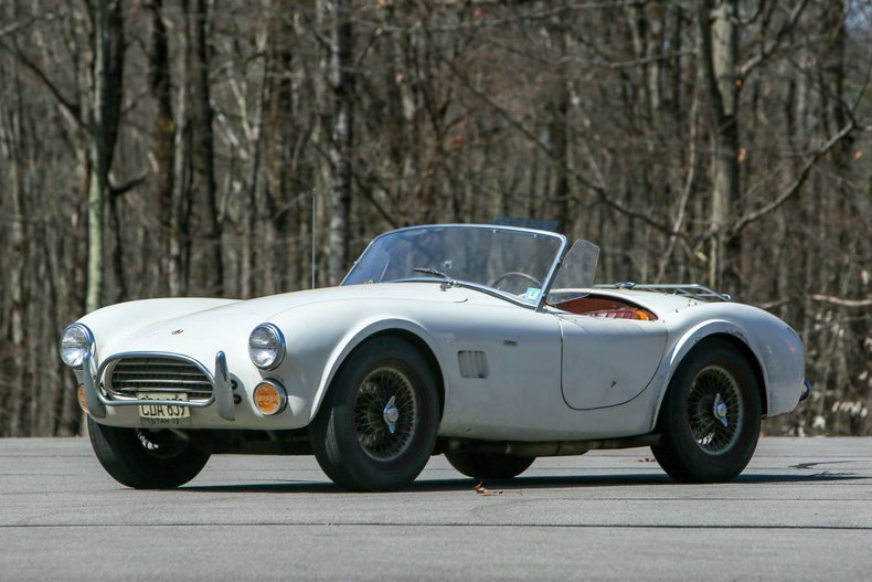 kranium Begå underslæb Oswald 1964 Shelby 289 Cobra | Passion for the Drive: The Cars of Jim Taylor |  Collector Car Auctions | Broad Arrow Auctions