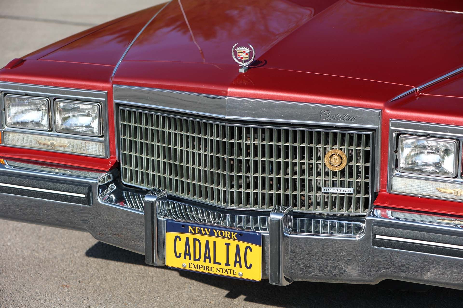 For Sale 1980 Cadillac Fleetwood Brougham d'Elegance '500 Cubic Inch'