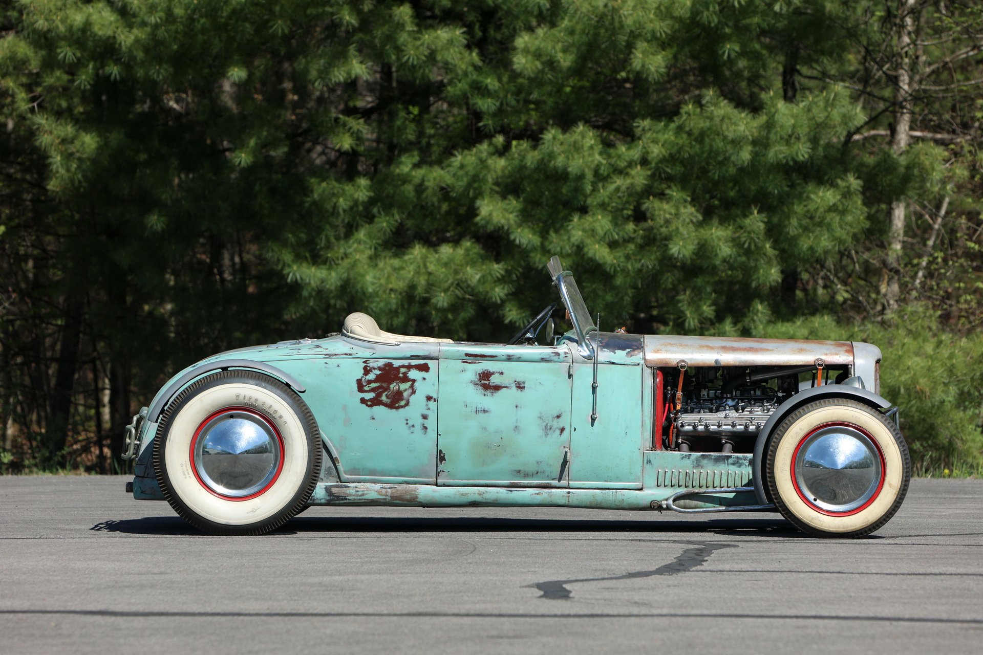 For Sale 1931 Ford “Unknown '31” Roadster
