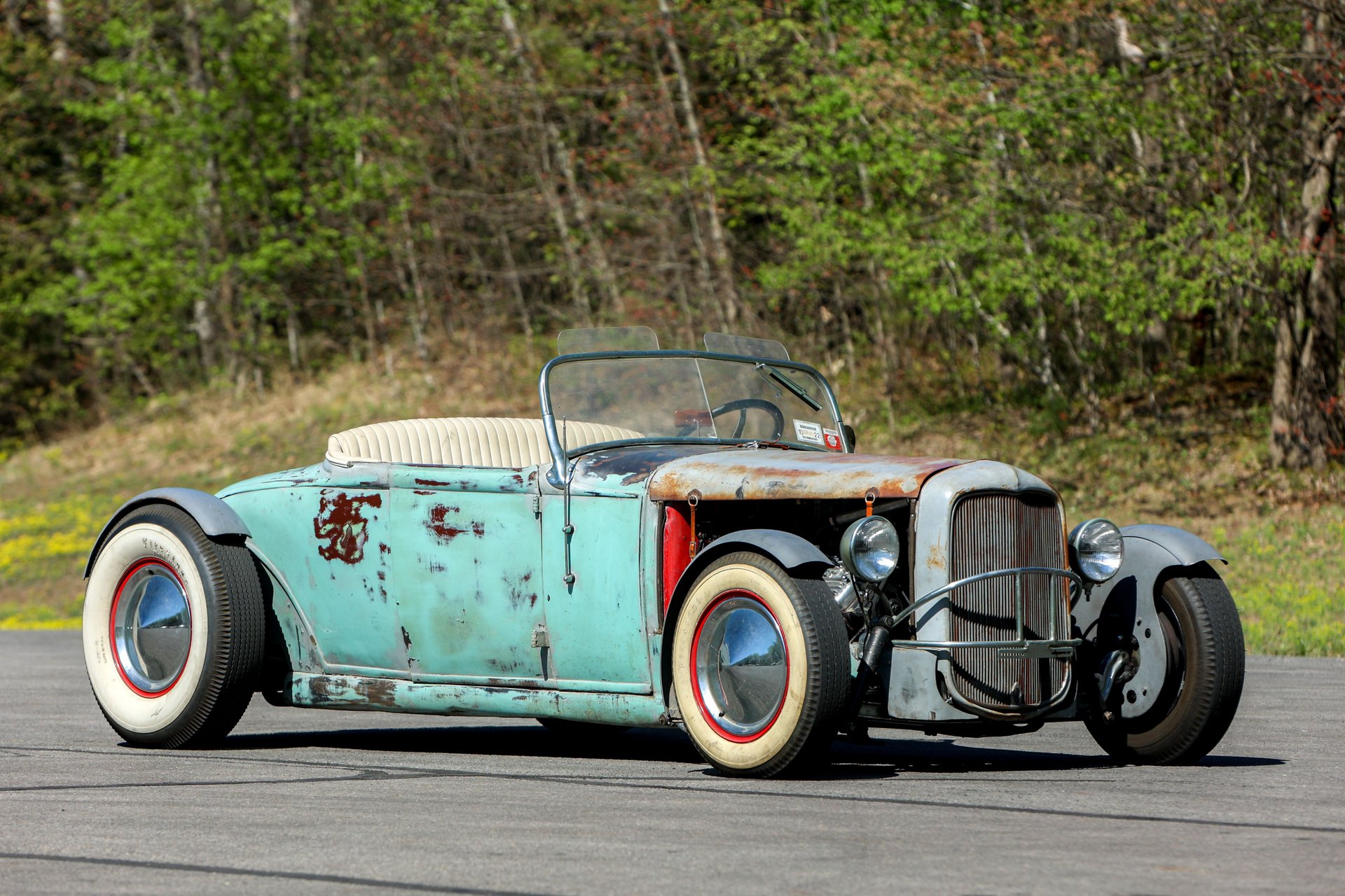 For Sale 1931 Ford “Unknown '31” Roadster