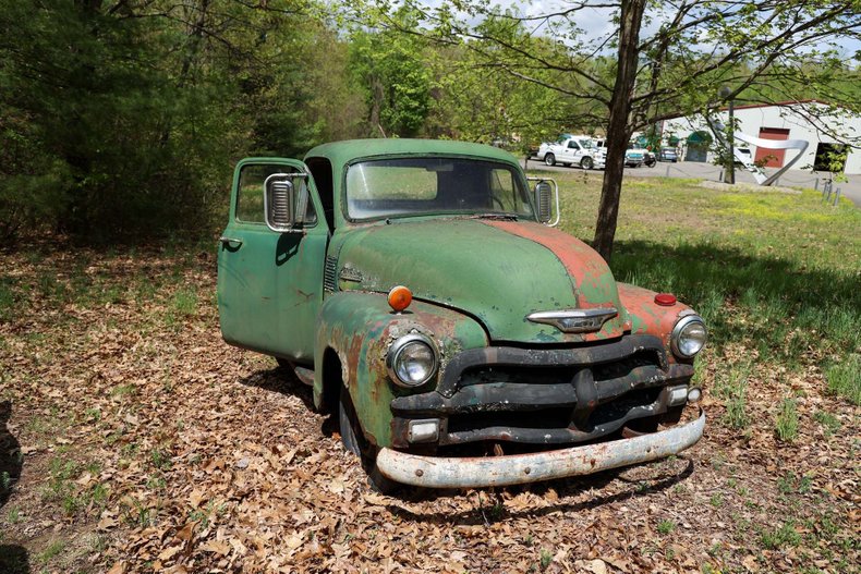 For Sale 1954 Chevrolet Pickup