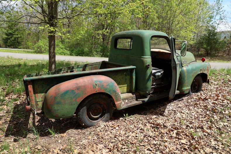 For Sale 1954 Chevrolet Pickup