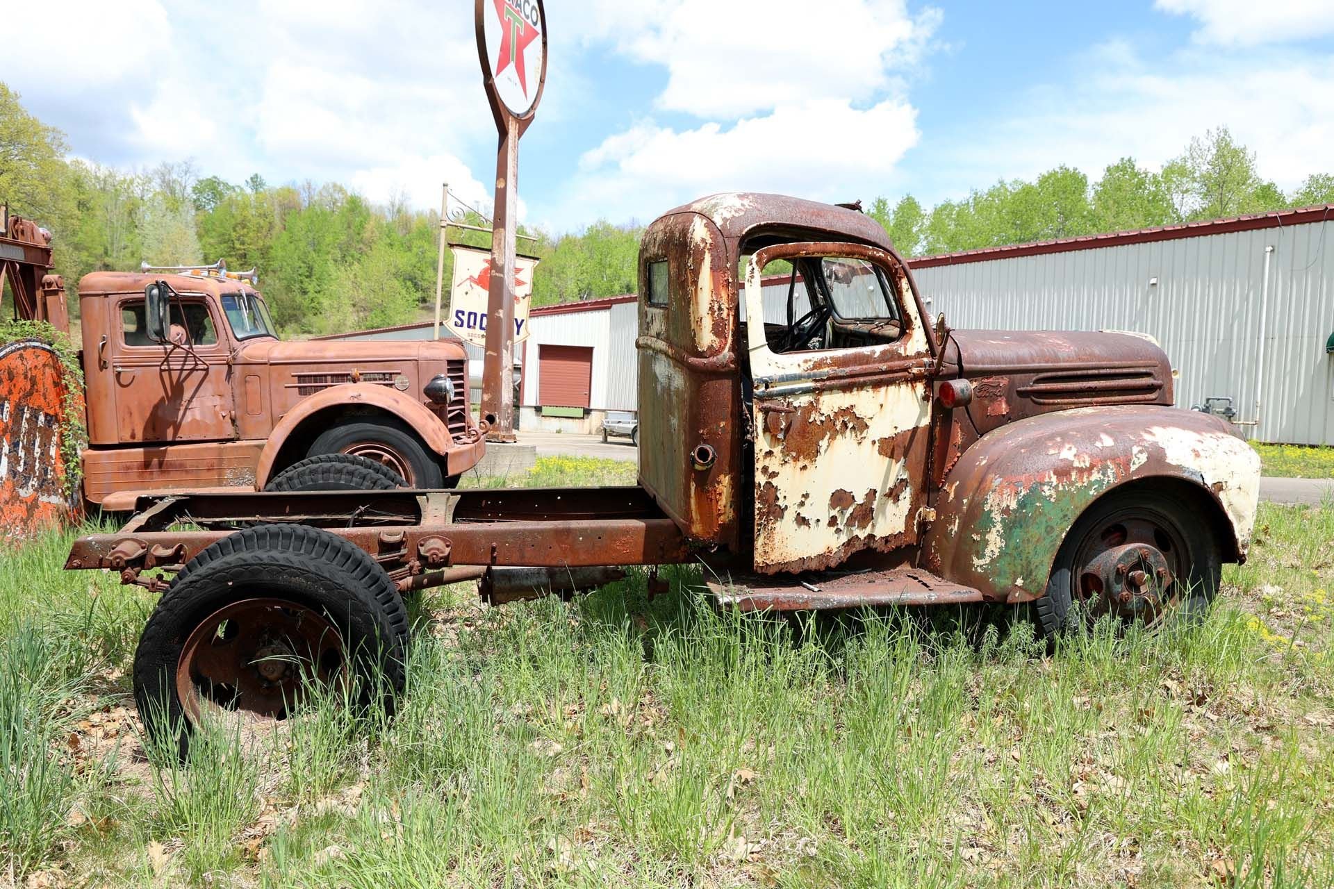 For Sale 1946 Ford Pickup
