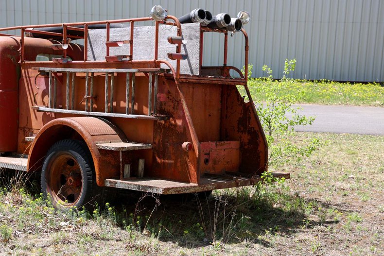 Broad Arrow Auctions |  c. 1950s Dodge Fire Truck