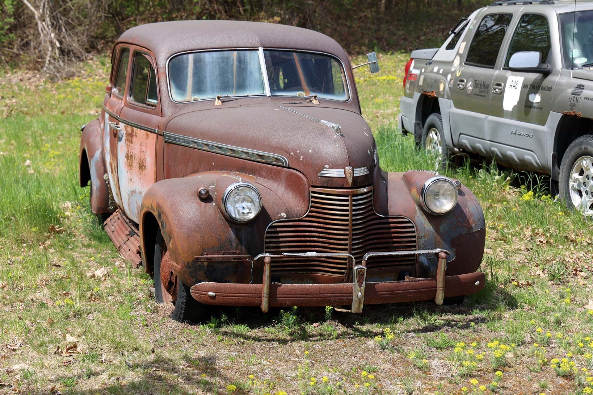 For Sale 1941 Chevrolet Special Deluxe Sedan
