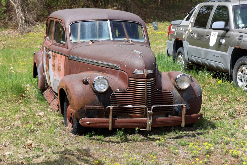 For Sale 1941 Chevrolet Special Deluxe Sedan