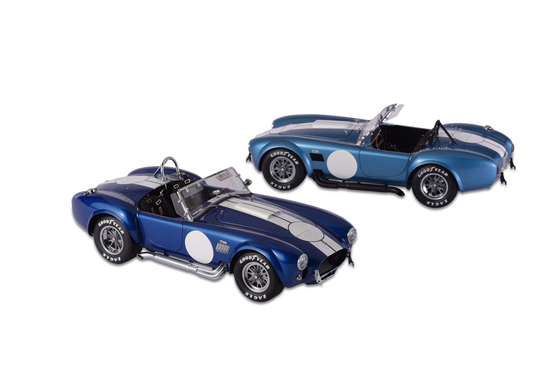 For Sale Pair of Shelby Cobra 427 S/C