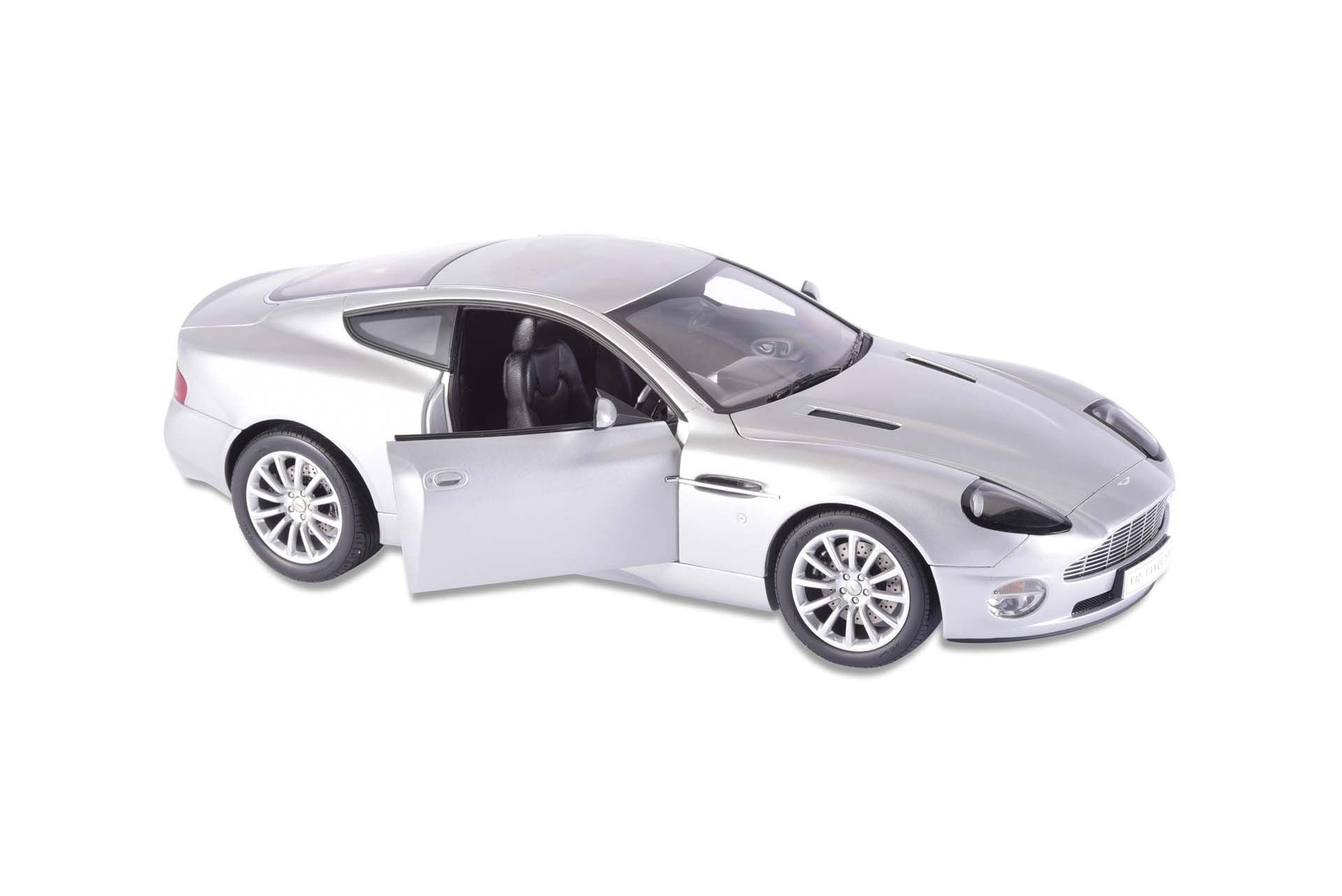 For Sale Aston Martin V12 Vanquish Toy Car