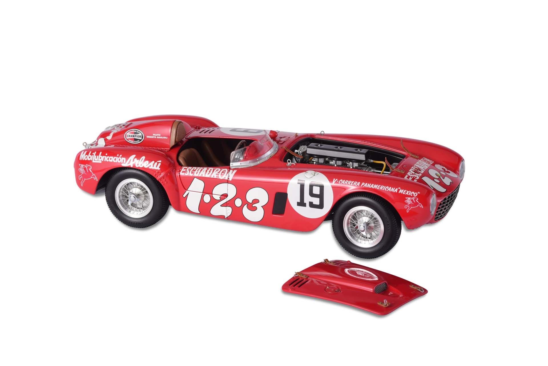 For Sale Ferrari 375 Plus Model