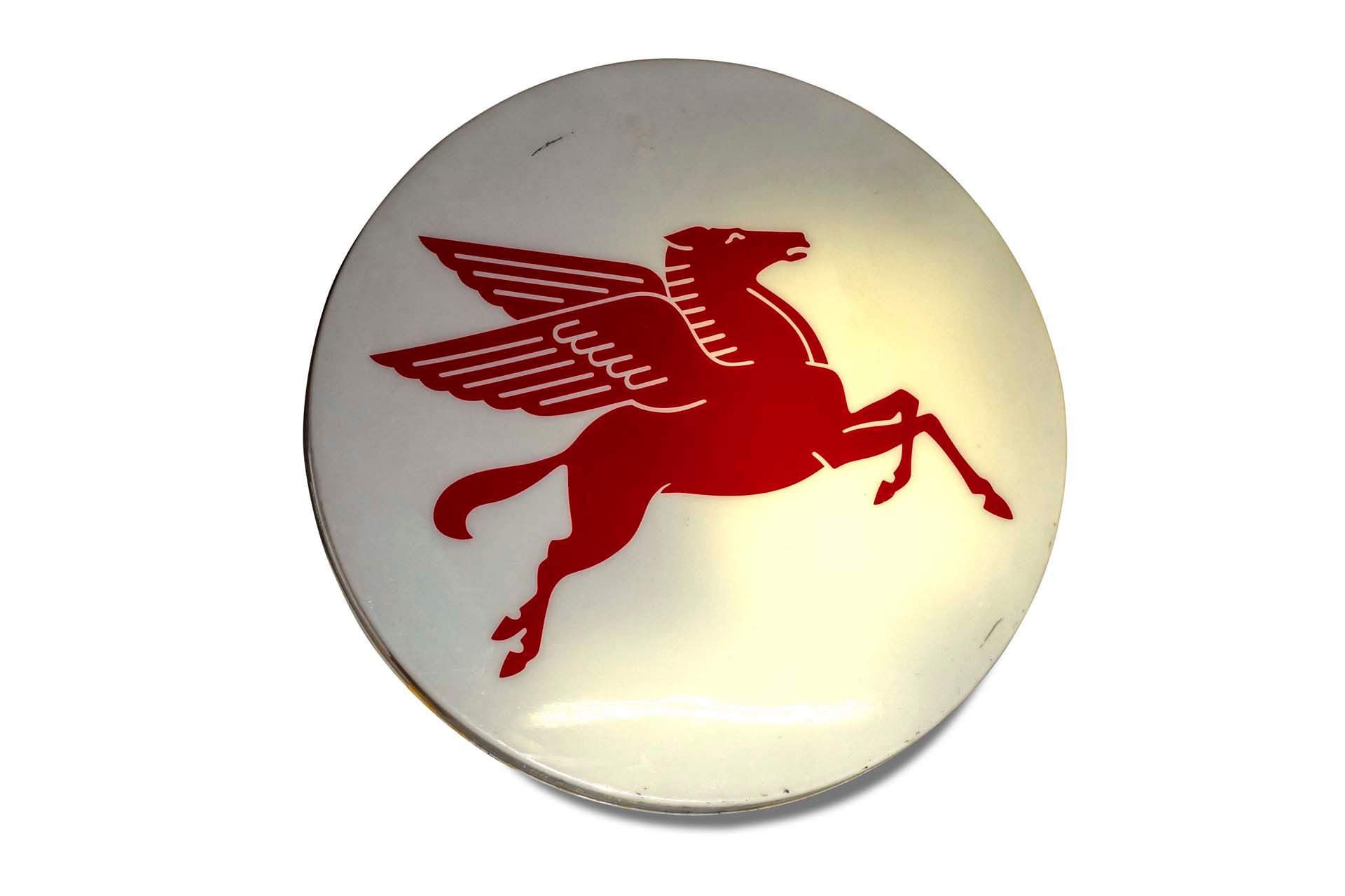 Broad Arrow Auctions | 'Pegasus' Sign