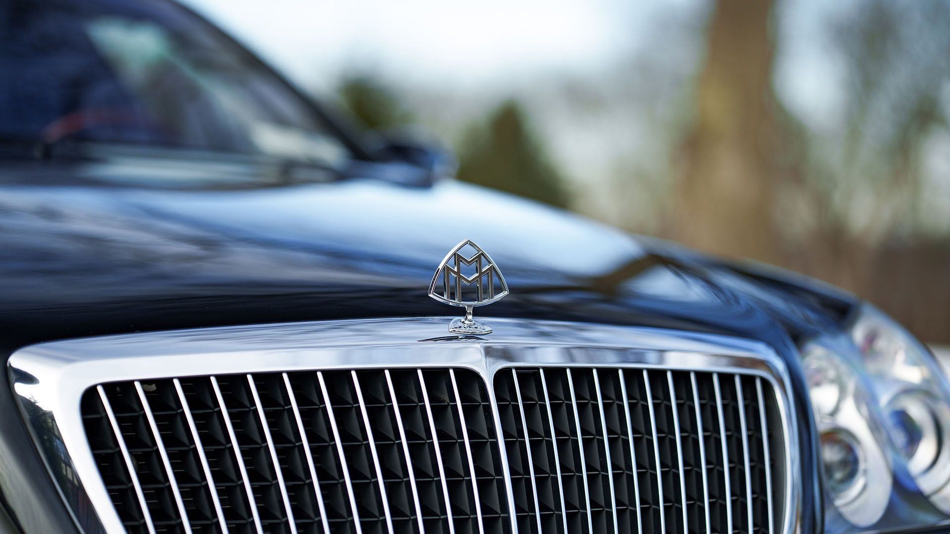 2009 Maybach 62 | The Amelia Auction 2026 | Collector Car Auctions