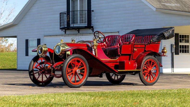 1909 Packard Eighteen