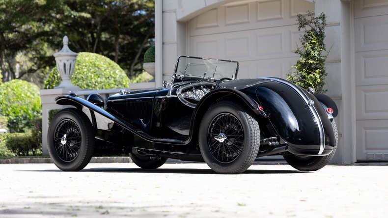 1935 Riley MPH/Sprite Supercharged Special Recreation | The Amelia ...