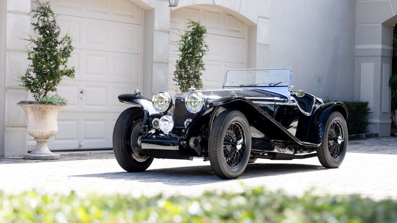 1935 Riley MPH/Sprite Supercharged Special Recreation | The Amelia ...