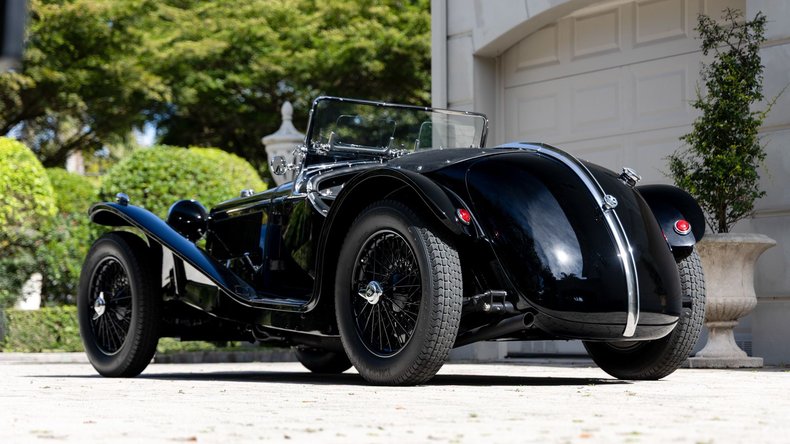 1935 Riley MPH/Sprite Supercharged Special Recreation | The Amelia ...