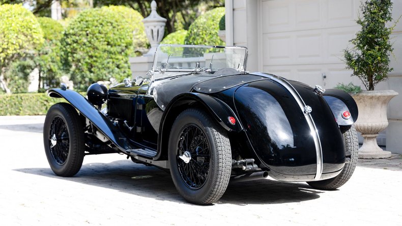 1935 Riley MPH/Sprite Supercharged Special Recreation | The Amelia ...