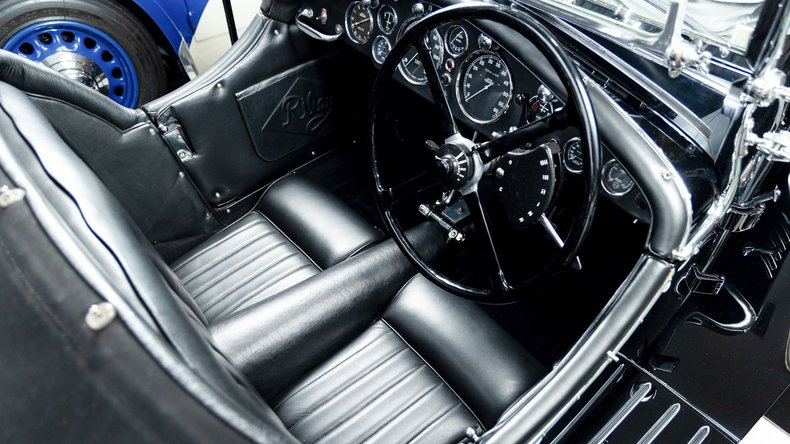 1935 Riley MPH/Sprite Supercharged Special Recreation | The Amelia ...
