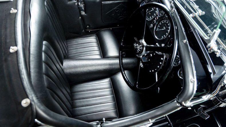 1935 Riley MPH/Sprite Supercharged Special Recreation | The Amelia ...