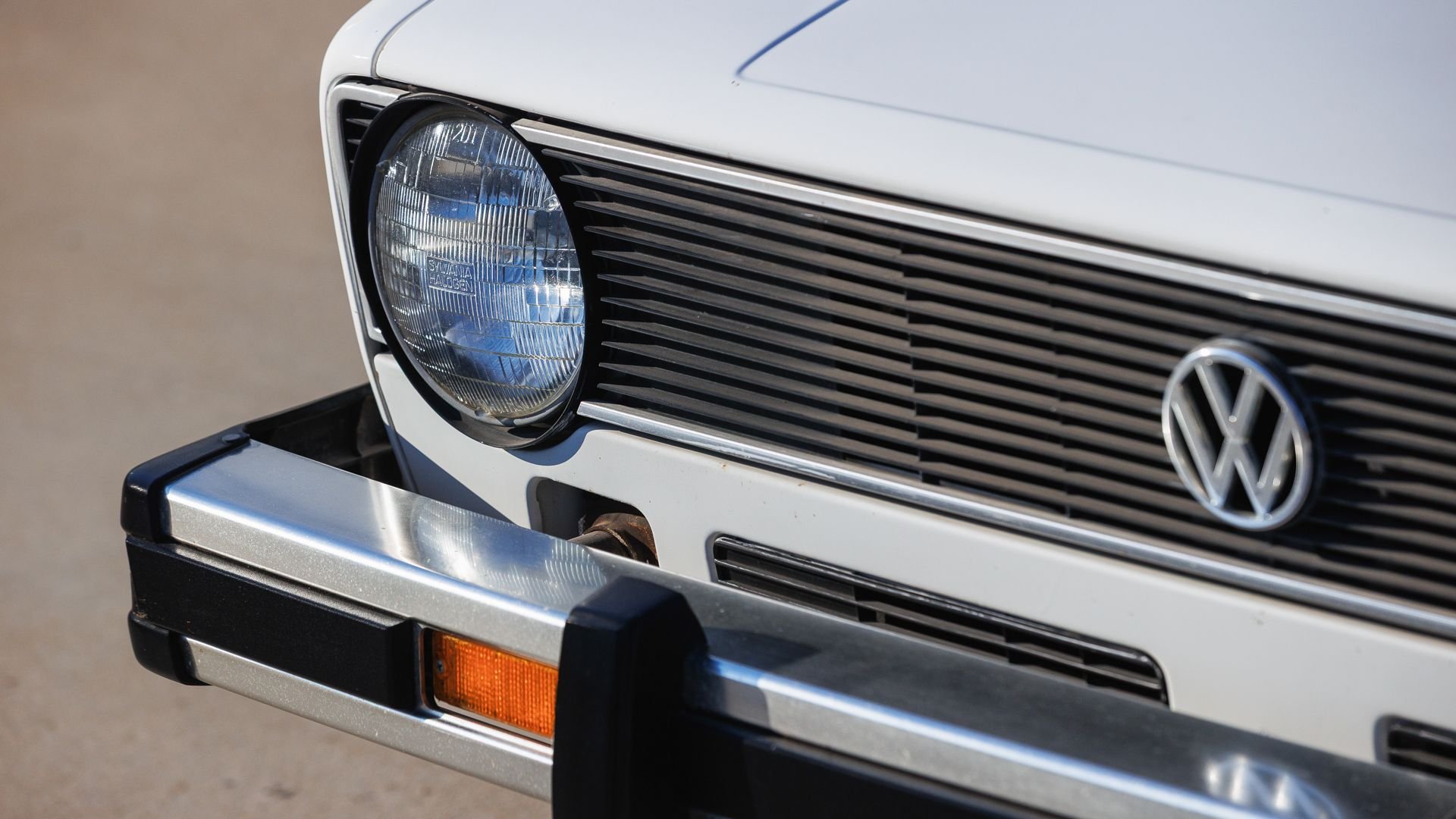 1983 Volkswagen Wolfsburg Limited Edition Rabbit Convertible | The ...
