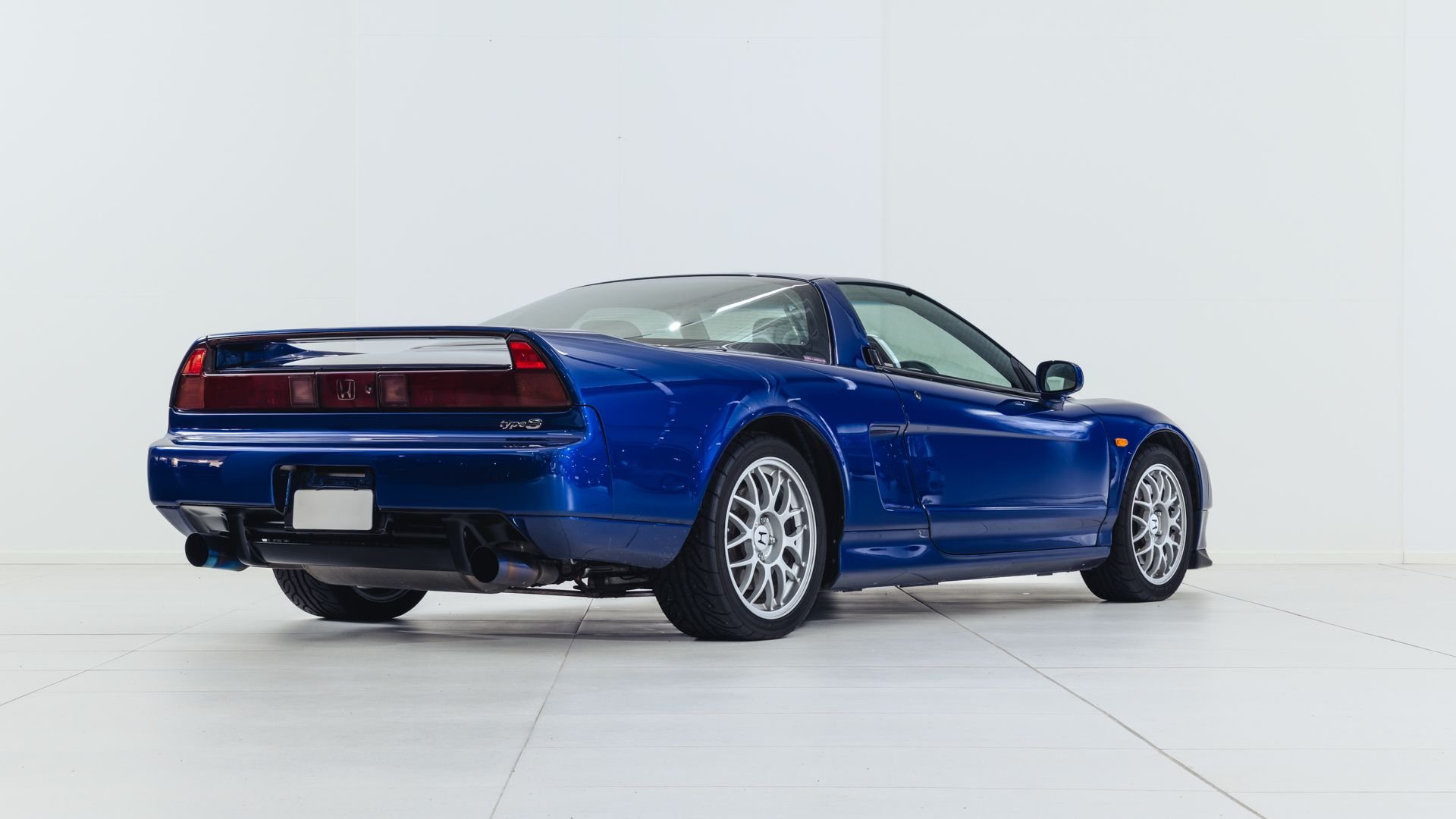 1999 Honda NSX Type S | The Concorso d'Eleganza Villa d'Este Auction ...
