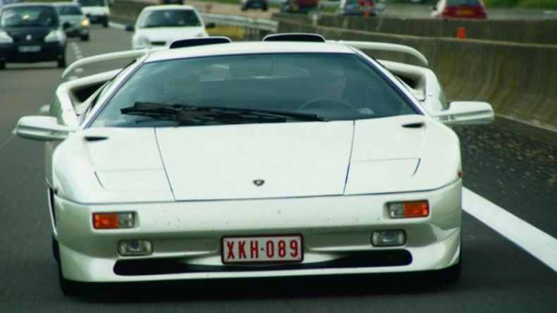 Broad Arrow Auctions | 1999 Lamborghini Diablo SV