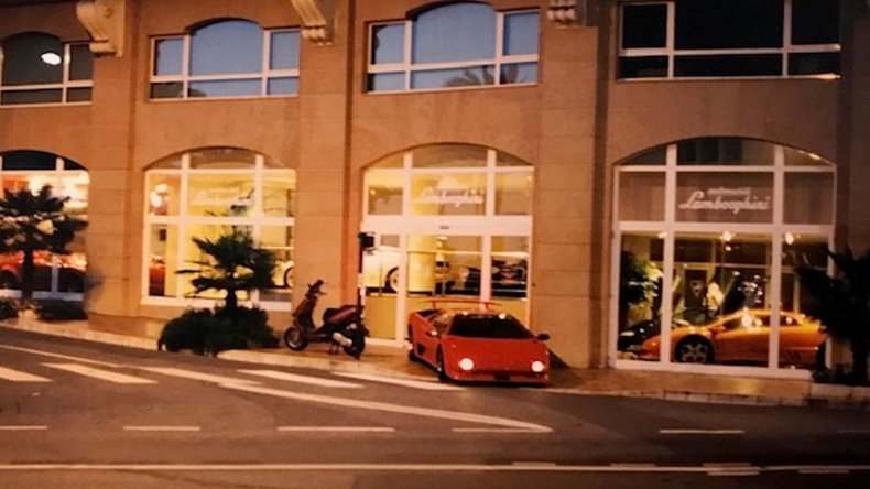 Broad Arrow Auctions | 1999 Lamborghini Diablo SV