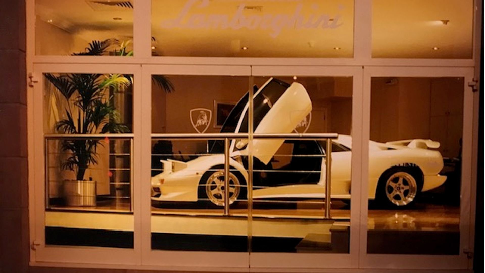 Broad Arrow Auctions | 1999 Lamborghini Diablo SV