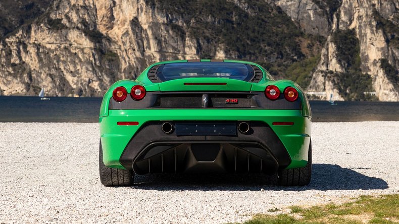 Broad Arrow Auctions | 2008 Ferrari 430 Scuderia