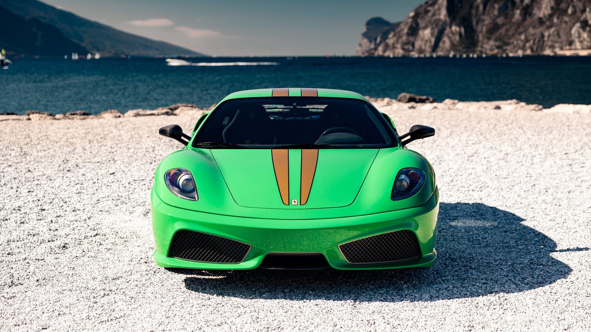 Broad Arrow Auctions | 2008 Ferrari 430 Scuderia