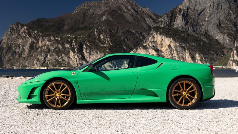 Broad Arrow Auctions | 2008 Ferrari 430 Scuderia