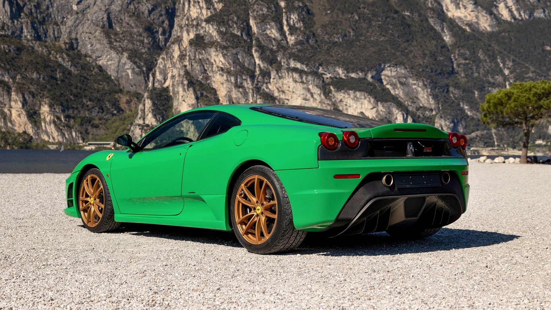 Broad Arrow Auctions | 2008 Ferrari 430 Scuderia