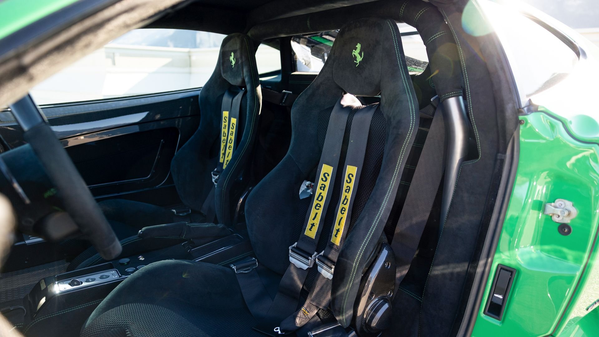 Broad Arrow Auctions | 2008 Ferrari 430 Scuderia