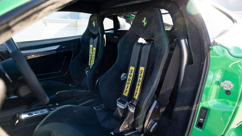 Broad Arrow Auctions | 2008 Ferrari 430 Scuderia