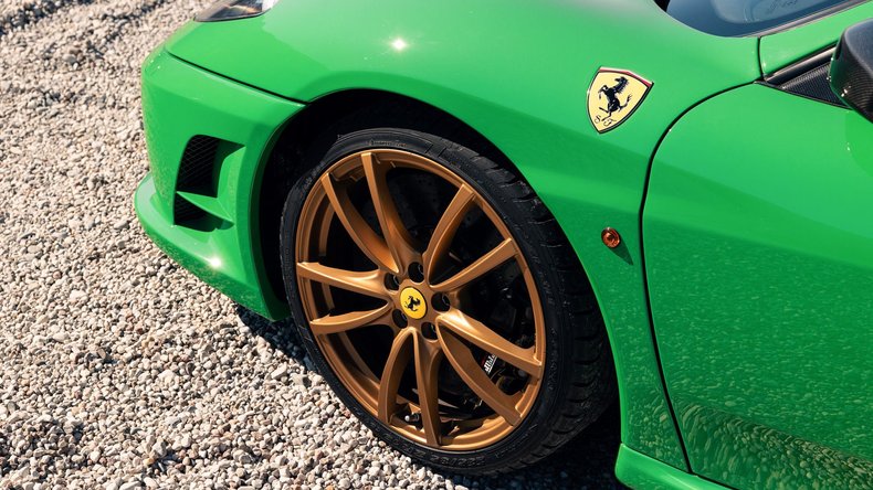 Broad Arrow Auctions | 2008 Ferrari 430 Scuderia