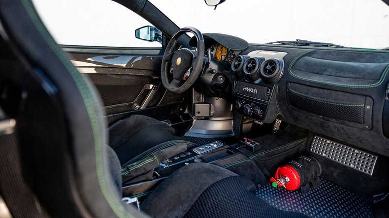 Broad Arrow Auctions | 2008 Ferrari 430 Scuderia