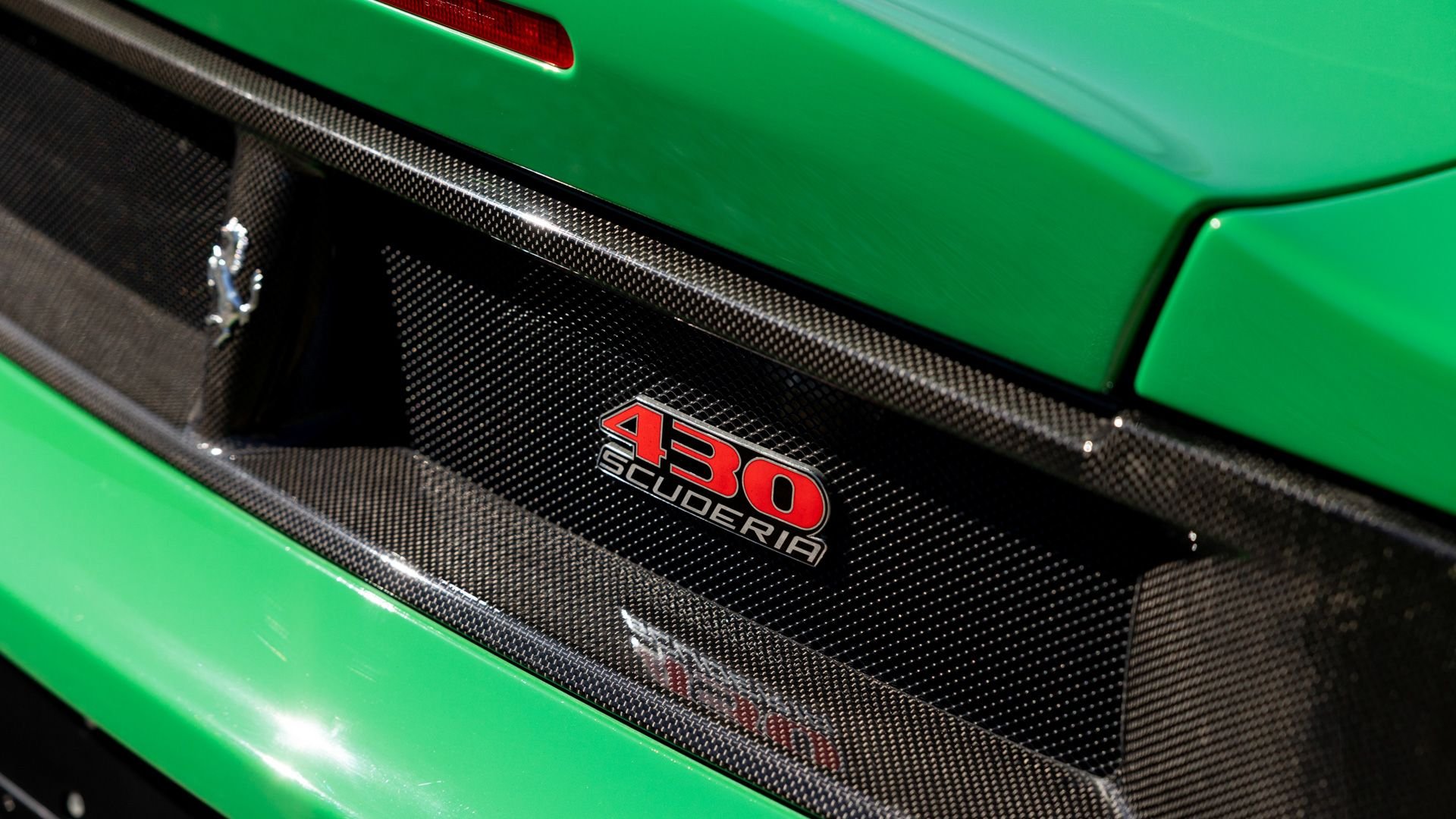 Broad Arrow Auctions | 2008 Ferrari 430 Scuderia